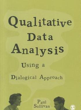 【预售】Qualitative Data Analysis: Using a Dialogical