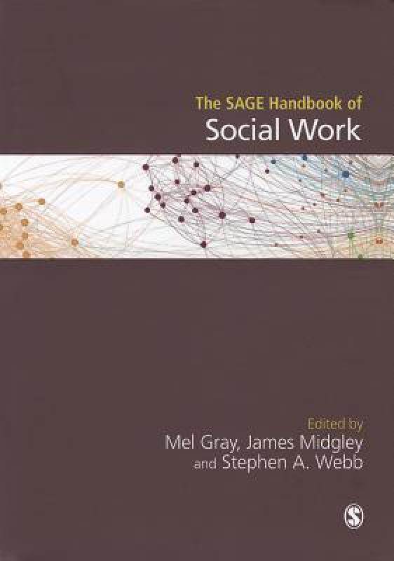 【预售】The Sage Handbook of Social Work
