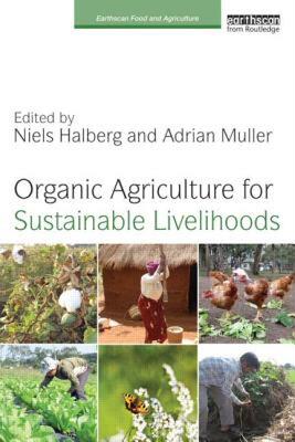【预售】Organic Agriculture for Sustainable Livelihoods