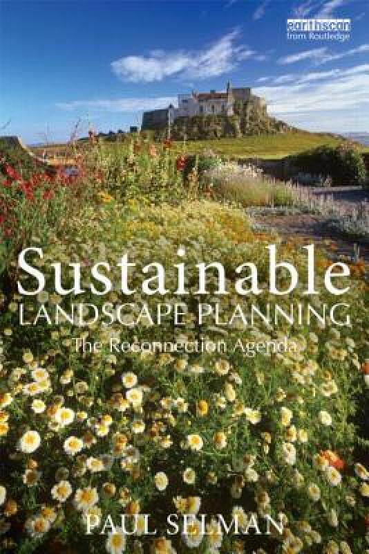 【预售】Sustainable Landscape Planning: The Reconnection