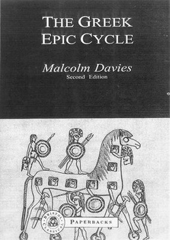 【预售】Greek Epic Cycle