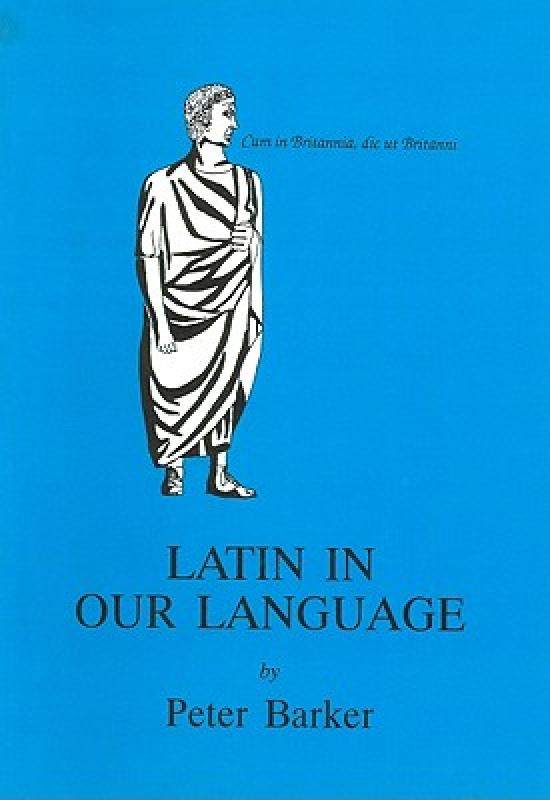 【预售】latin in our language