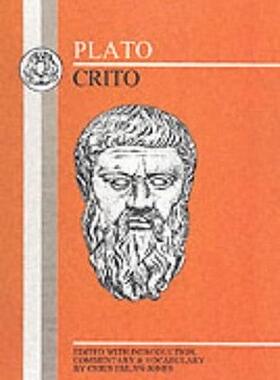 【预售】Plato: Crito
