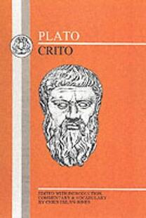 【预售】Plato: Crito