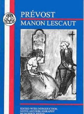 【预售】Prevost: Marion Lescaut