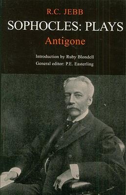 【预售】Sophocles: Plays: Antigone