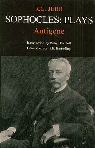 【预售】Sophocles: Plays: Antigone