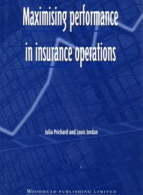 【预售】Maximising Performance in Insurance Operations