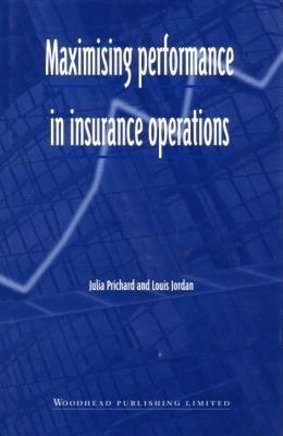 【预售】Maximising Performance in Insurance Operations