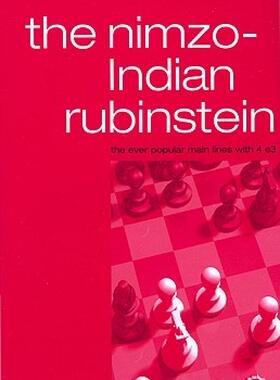 【预售】The Nimzo-Indian Rubenstein: The Ever Popular Main
