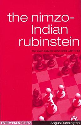 【预售】The Nimzo-Indian Rubenstein: The Ever Popular Main