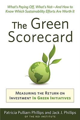 【预售】The Green Scorecard: Measuring the Return on
