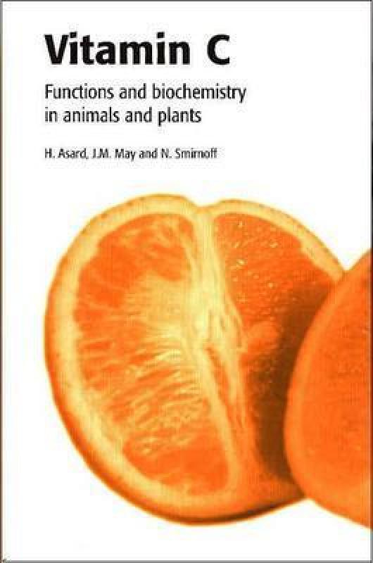 【预售】Vitamin C: Its Functions and Biochemistry in Animals