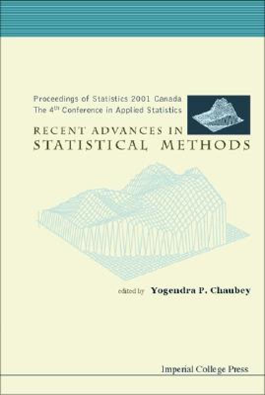 【预售】Recent Advances in Statistical Methods, Proceedings
