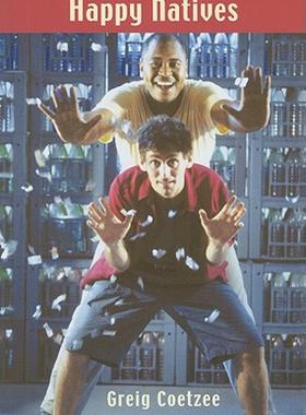 【预售】Happy Natives: A Play