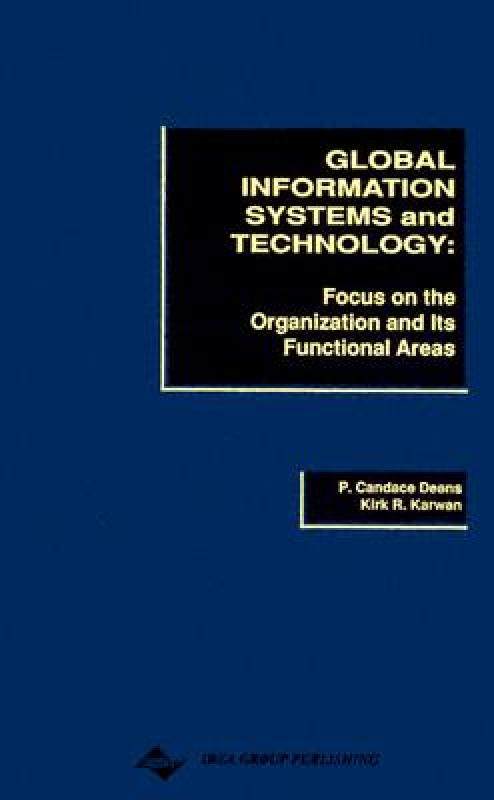 【预售】Global Information Systems and Technology: Focus on