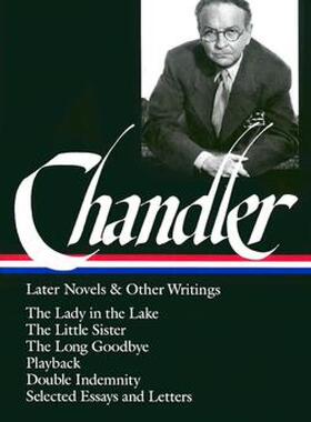 预订 【】Chandler: Later Novels and Other Writings: The Lady