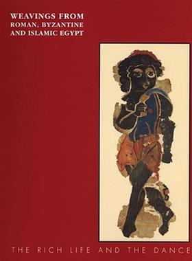 【预售】Weavings from Roman, Byzantine and Islamic Egypt: