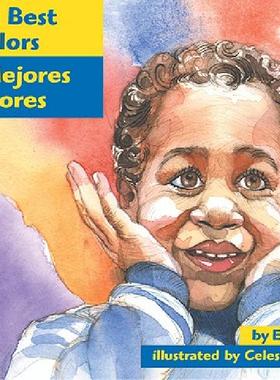 【预售】Los Mejores Colores/Best Colors