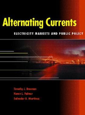 【预售】Alternating Currents: Electricity Markets and Public