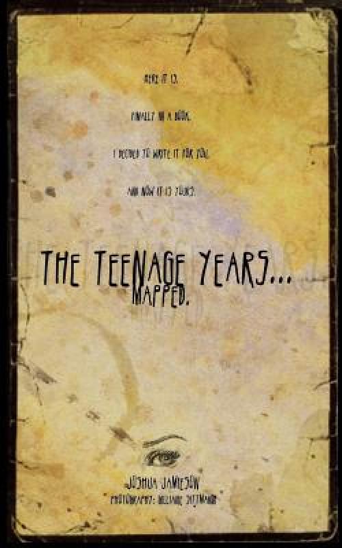 【预售】The Teenage Years... Mapped