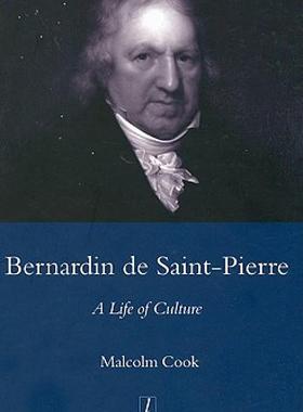 【预售】Bernardin de St Pierre: A Life of Culture