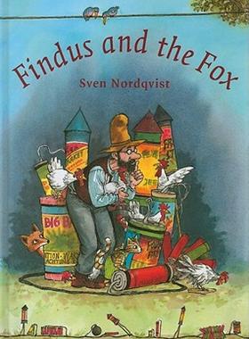 【预售】Findus and the Fox