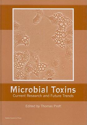 【预售】Microbial Toxins: Current Research and Future