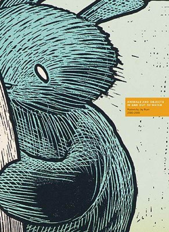 【预售】Animals and Objects in and Out of Water: Posters by