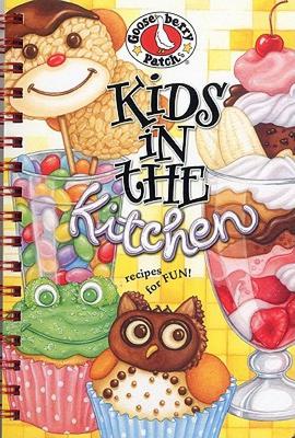 【预售】Kids in the Kitchen: A Handy Little How-To Book to