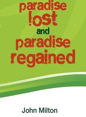 【预售】Paradise Lost and Paradise Regained