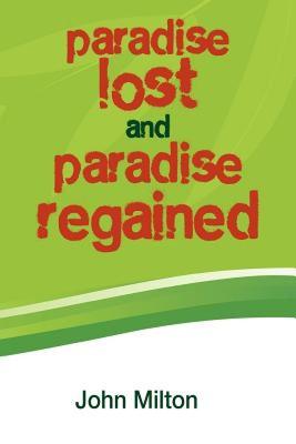 【预售】Paradise Lost and Paradise Regained