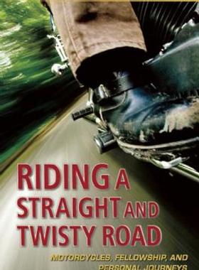 【预售】Riding a Straight and Twisty Road: Motorcycles