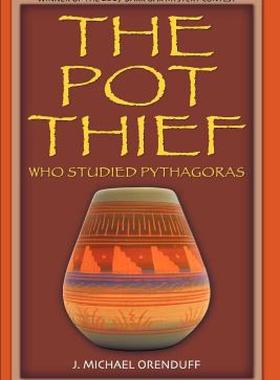 【预售】The Pot Thief Who Studied Pythagoras