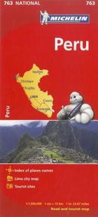Peru Michelin 预售