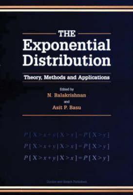 【预售】Exponential Distribution: Theory, Methods and