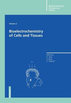 【预售】Bioelectrochemistry of Cells and Tissues