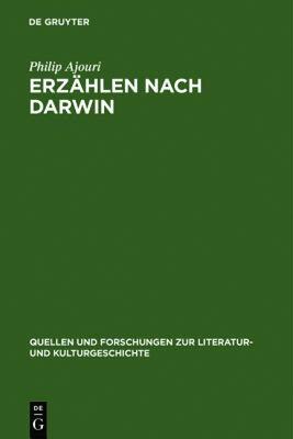 【预售】Erzahlen Nach Darwin: Die Krise Der Teleologie Im