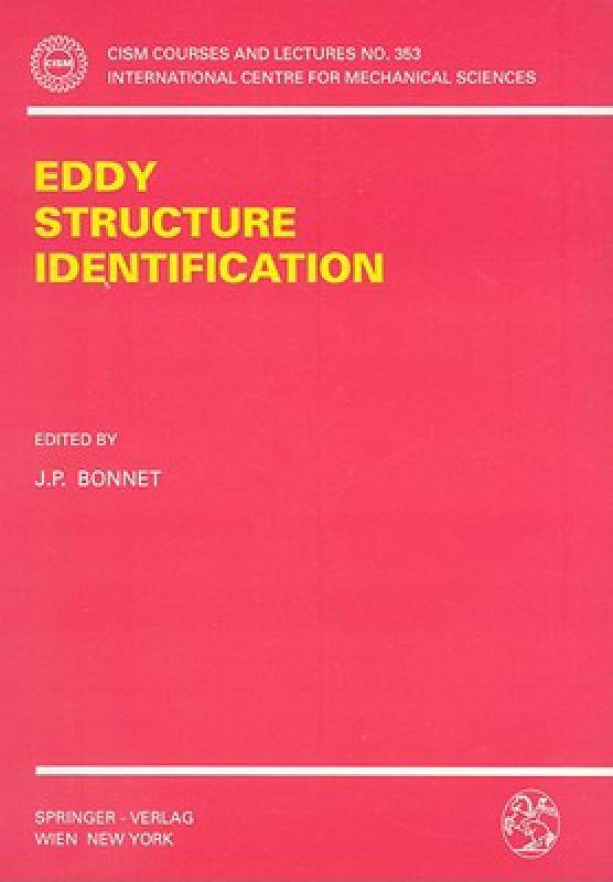【预售】Eddy Structure Identification