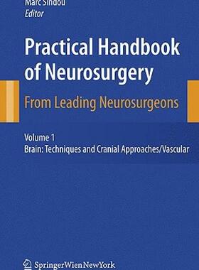 【预售】Practical Handbook of Neurosurgery: From Leading