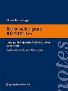Online Gratis. Ris Lex Recht Eur Unentgeltliche 预售