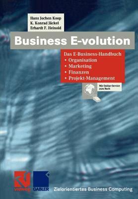 【预售】Business E-Volution: Das E-Business-Handbuch