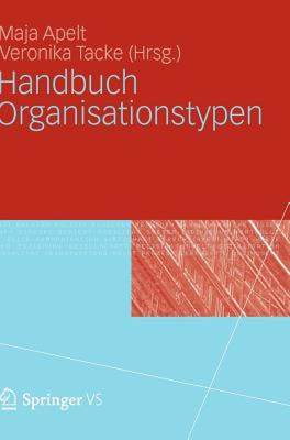 【预售】Handbuch Organisationstypen