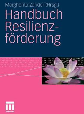 【预售】Handbuch Resilienzforderung
