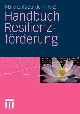 【预售】Handbuch Resilienzforderung