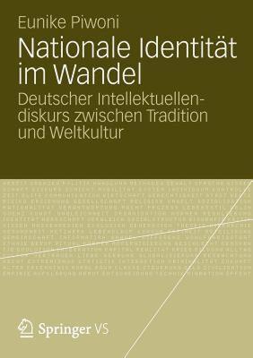 【预售】Nationale Identitat Im Wandel: Deutscher