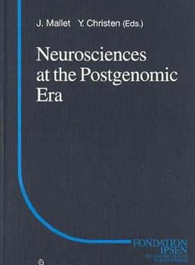 【预售】Neurosciences at the Postgenomic Era