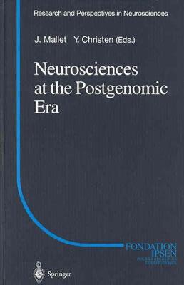 【预售】Neurosciences at the Postgenomic Era