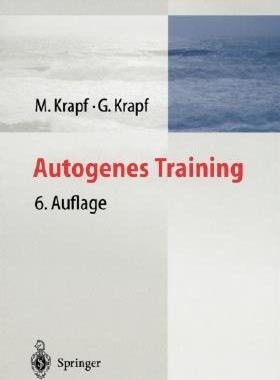 【预售】Autogenes Training