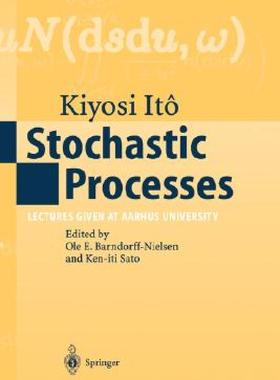 【预售】Stochastic Processes: Lectures Given at Aarhus